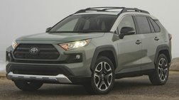 2020 Toyota RAV4 TRD Off-Road