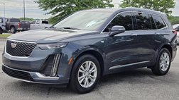 2021 Cadillac XT6 Luxury