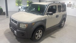 2005 Honda Element EX