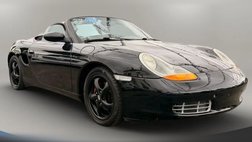 1997 Porsche Boxster Base