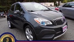 2016 Buick Encore Base