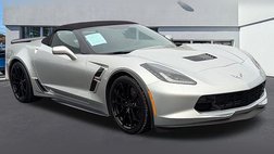 2017 Chevrolet Corvette Grand Sport