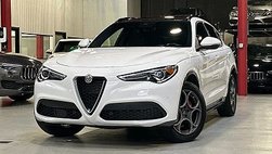 2022 Alfa Romeo Stelvio Ti