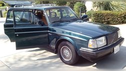 1993 Volvo 240 Base
