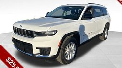 2021 Jeep Grand Cherokee L Laredo