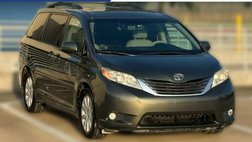 2013 Toyota Sienna XLE