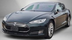 2014 Tesla Model S P85