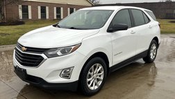 2018 Chevrolet Equinox LS