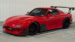 1993 Mazda RX-7 Turbo