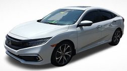 2020 Honda Civic Touring