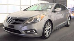 2013 Hyundai Azera Base
