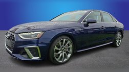 2020 Audi A4 quattro Premium Plus 45 TFSI