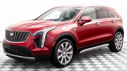 2021 Cadillac XT4 Premium Luxury