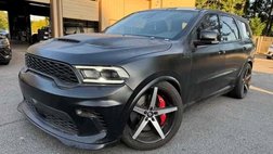 2021 Dodge Durango SRT Hellcat