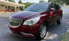 2017 Buick Enclave Leather