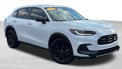 2024 Honda HR-V Sport