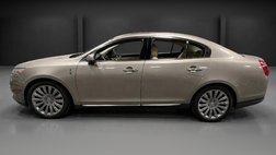 2015 Lincoln MKS Base
