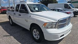 2019 Ram Ram Pickup 1500 Classic Tradesman