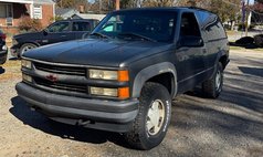 1999 Chevrolet Tahoe 2-Door 4WD