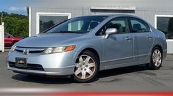 2007 Honda Civic LX