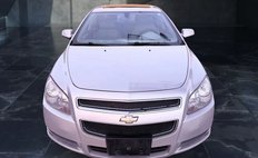 2012 Chevrolet Malibu LT