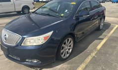 2010 Buick LaCrosse CXS