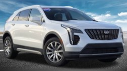 2020 Cadillac XT4 Premium Luxury