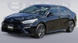 2020 Kia Forte GT Line