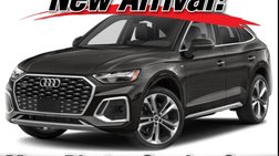 2021 Audi Q5 Sportback quattro Premium Plus 45 TFSI