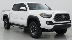 2022 Toyota Tacoma TRD Off-Road