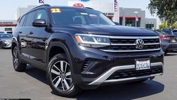 2022 Volkswagen Atlas SE 4Motion
