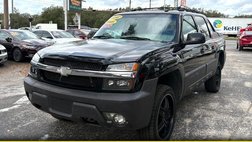 2003 Chevrolet Avalanche 1500