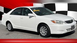 2004 Toyota Camry LE