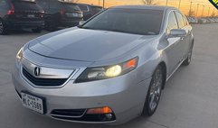 2013 Acura TL SH-AWD w/Advance