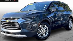 2019 Chevrolet Blazer LT
