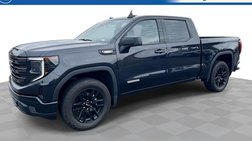 2024 GMC Sierra 1500 Elevation Standard