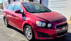 2015 Chevrolet Sonic LT Auto