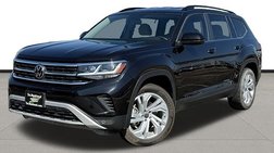 2022 Volkswagen Atlas SE