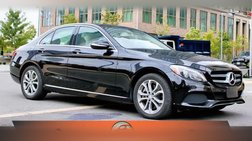 2015 Mercedes-Benz C-Class C 300 4MATIC