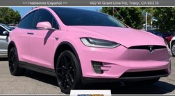 2017 Tesla Model X 75D