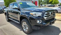 2019 Toyota Tacoma Limited