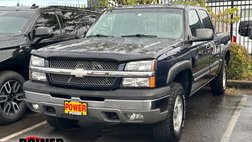 2005 Chevrolet Silverado 1500 Z71