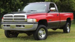 1995 Dodge Ram 2500 Laramie SLT