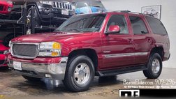 2003 GMC Yukon SLT