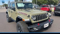 2025 Jeep Wrangler Rubicon X