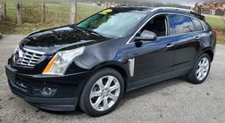 2016 Cadillac SRX Premium Collection