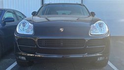 2005 Porsche Cayenne S