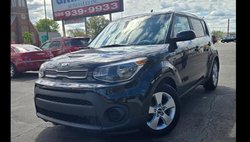 2018 Kia Soul Base