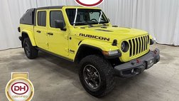 2023 Jeep Gladiator Rubicon