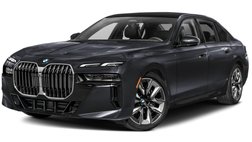 2025 BMW 7 Series 740i xDrive